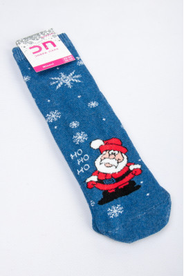 Шкарпетки жіночі махрові